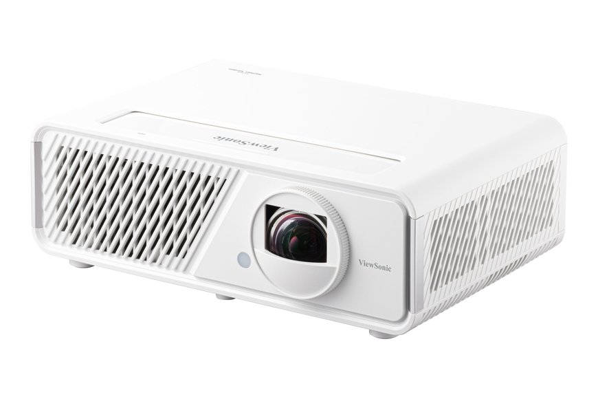 ViewSonic’s New X1 & X2 LED Projectors Easily Turn Your Home into an Entertainment Space 